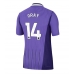 Maillot de foot Tottenham Hotspur Archie Gray #14 Troisième vêtements 2026-27 Manches Courtes